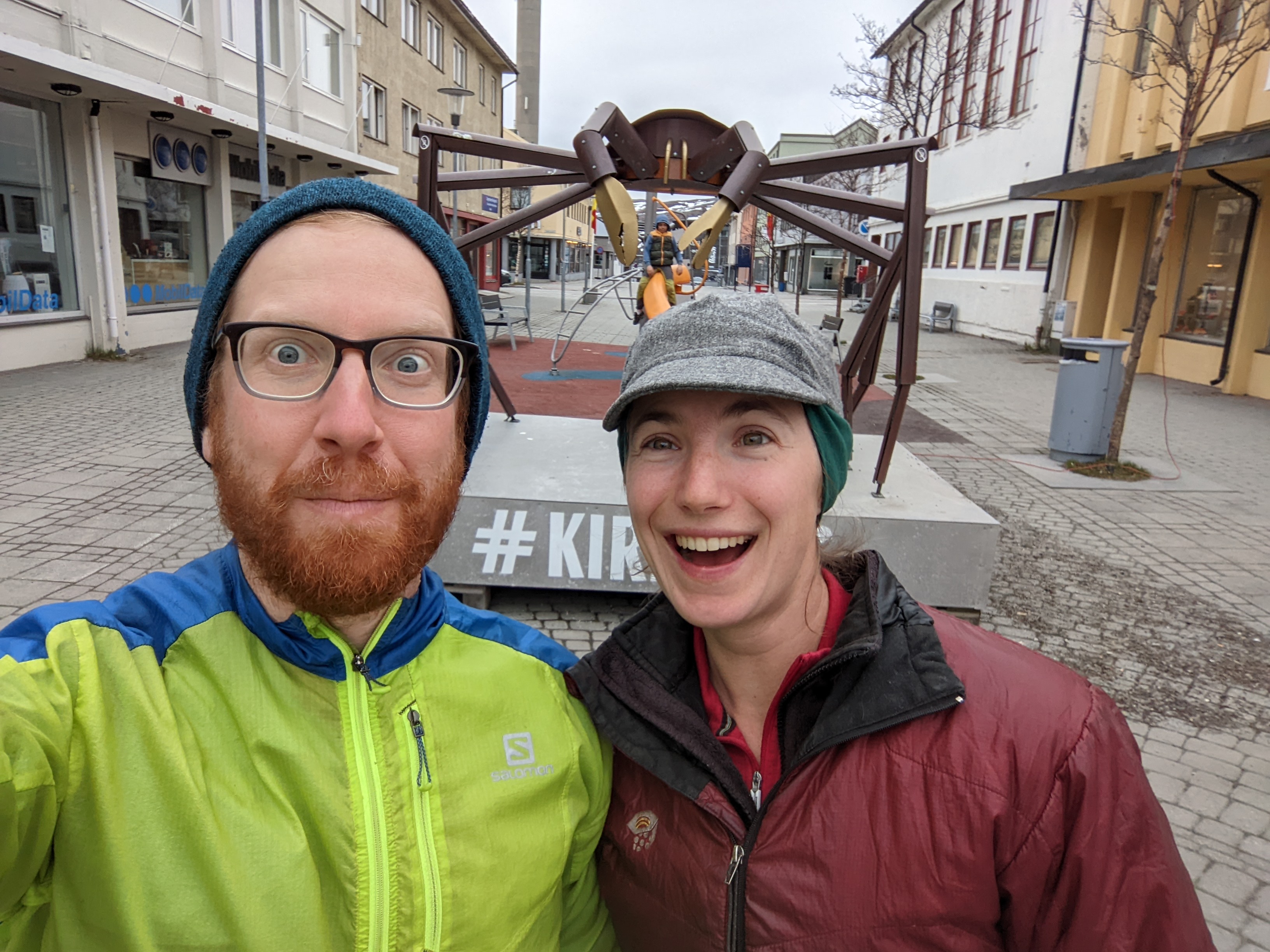 C & H in Kirkenes